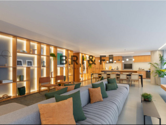 Apartamento com 4 Quartos à Venda, 211 m² em Campo Belo - São Paulo