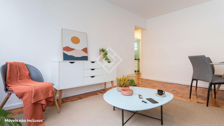 Imagem Apartamento com 2 Quartos à Venda, 51 m² em Vila Uberabinha - São Paulo