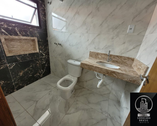 Imagem Casa com 3 Quartos à Venda, 154 m² em Horto Florestal - Sorocaba Imagem Casa com 3 Quartos à Venda, 154 m² em Horto Florestal - Sorocaba