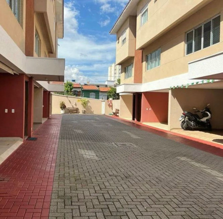 Imagem Casa de Condomínio com 3 Quartos à Venda, 140 m² em Vila Siqueira (zona Norte) - São Paulo