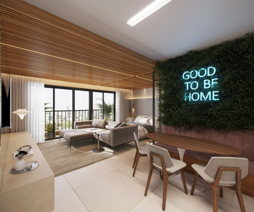 Imagem Apartamento com 2 Quartos à Venda, 81 m² em Setor Marista - Goiânia