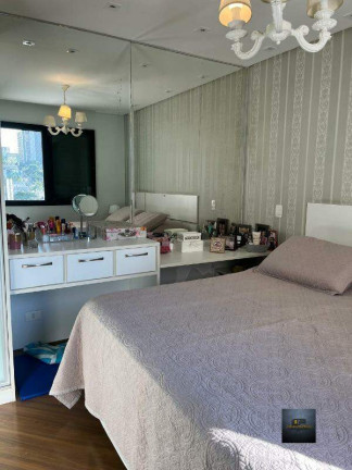 Imagem Apartamento com 3 Quartos à Venda, 114 m² em Jardim - Santo André