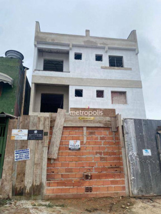 Apartamento com 2 Quartos à Venda, 55 m² em Utinga - Santo André