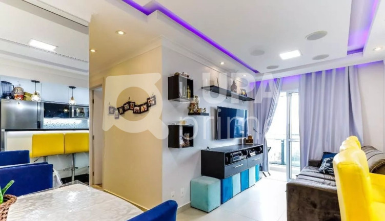 Apartamento com 2 Quartos à Venda, 60 m² em Vila Gustavo - São Paulo