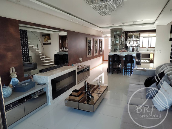 Imagem Cobertura com 4 Quartos à Venda, 230 m² em Balneário - Florianópolis