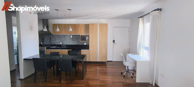 Imagem Apartamento com 2 Quartos para Alugar, 80 m² em Jardim Paulista - São Paulo Imagem Apartamento com 2 Quartos para Alugar, 80 m² em Jardim Paulista - São Paulo
