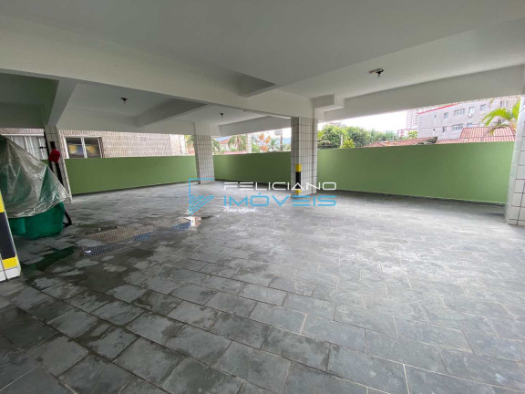 Imagem Apartamento com 1 Quarto à Venda, 44 m² em Caiçara - Praia Grande