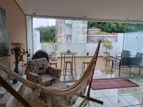 Imagem Casa com 4 Quartos à Venda, 280 m² em Jardim Karolyne - Votorantim