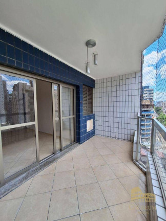 Imagem Apartamento com 2 Quartos para Alugar, 80 m² em Canto Do Forte - Praia Grande