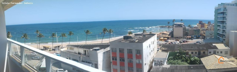 Imagem Apartamento com 1 Quarto à Venda, 30 m² em Amaralina - Salvador