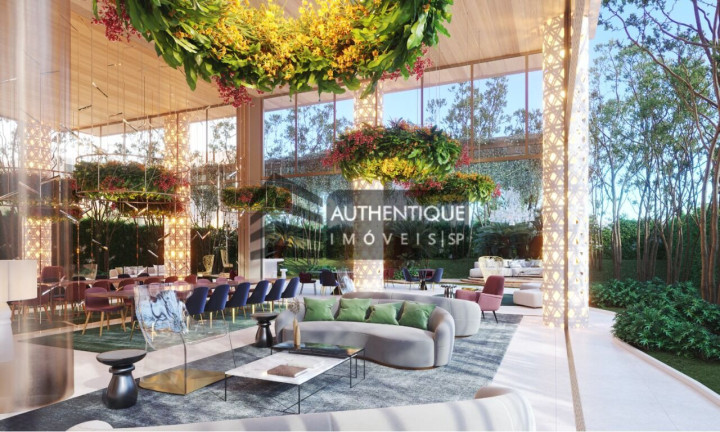 Imagem Apartamento com 4 Quartos à Venda, 213 m² em Pinheiros - São Paulo