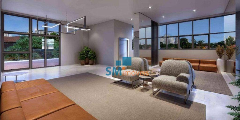 Imagem Apartamento com 2 Quartos à Venda, 77 m² em Brooklin - São Paulo Imagem Apartamento com 2 Quartos à Venda, 77 m² em Brooklin - São Paulo