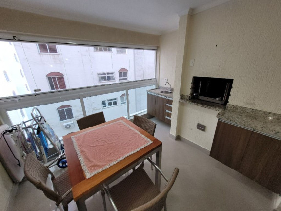 Apartamento com 3 Quartos à Venda, 100 m² em Pitangueiras - Guarujá