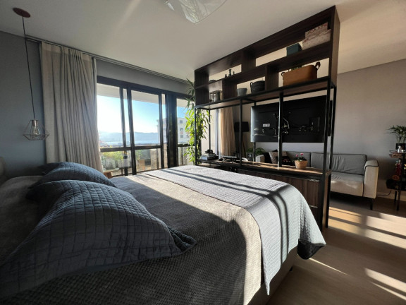 Imagem Apartamento com 1 Quarto à Venda, 48 m² em Coqueiros - Florianópolis Imagem Apartamento com 1 Quarto à Venda, 48 m² em Coqueiros - Florianópolis