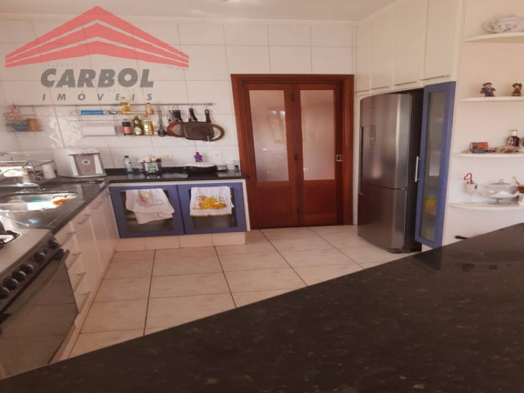 Imagem Casa de Condomínio com 3 Quartos à Venda, 1.050 m² em Capital Ville - Cajamar
