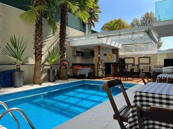 Imagem Casa com 4 Quartos à Venda, 270 m² em Alphaville - Barueri