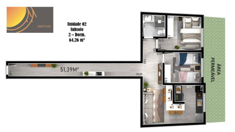 Imagem Apartamento com 1 Quarto à Venda, 24 m² em Vila Dos Remédios - São Paulo Imagem Apartamento com 1 Quarto à Venda, 24 m² em Vila Dos Remédios - São Paulo