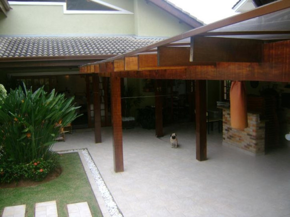 Imagem Casa com 4 Quartos à Venda,  em Tambore 03 - Alphaville