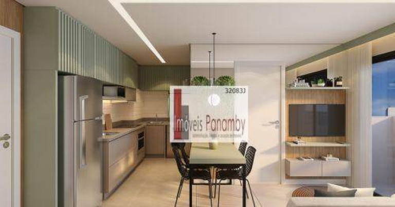 Imagem Apartamento com 2 Quartos à Venda, 38 m² em Jardim São Luís - São Paulo Imagem Apartamento com 2 Quartos à Venda, 38 m² em Jardim São Luís - São Paulo