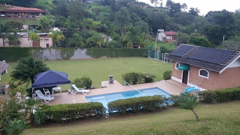 Chácara com 3 Quartos à Venda, 360 m² em Jardim Estância Brasil - Atibaia