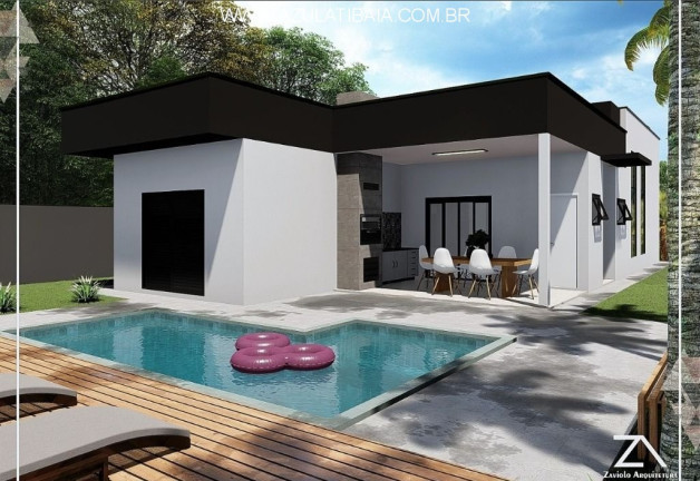 Imagem Casa com 3 Quartos à Venda, 165 m² em Condominio Buona Vita - Atibaia