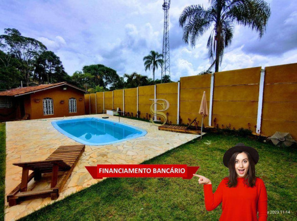 Imagem Chácara com 3 Quartos à Venda, 150 m² em Jundiaizinho - Mairiporã