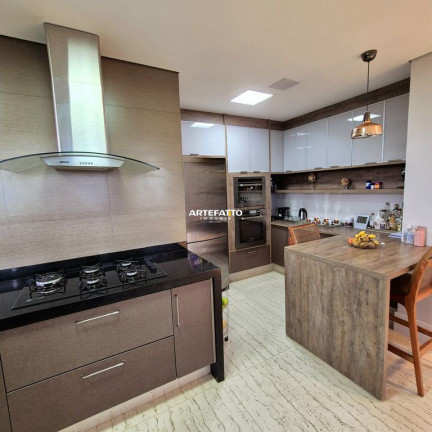Imagem Apartamento com 3 Quartos à Venda, 218 m² em Residencial Amazonas - Franca Imagem Apartamento com 3 Quartos à Venda, 218 m² em Residencial Amazonas - Franca