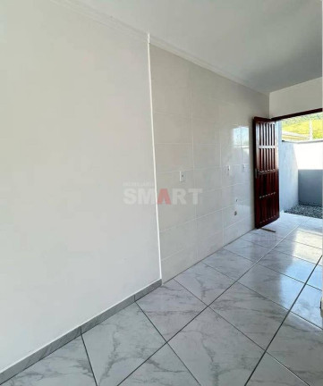 Imagem Casa com 2 Quartos à Venda, 40 m² em Jaraguá 84 - Jaraguá Do Sul