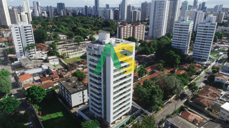 Imóvel com 3 Quartos à Venda, 64 m² em Casa Amarela - Recife