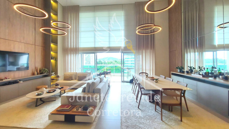 Imagem Apartamento com 4 Quartos à Venda, 336 m² em Alphaville Empresarial - Barueri