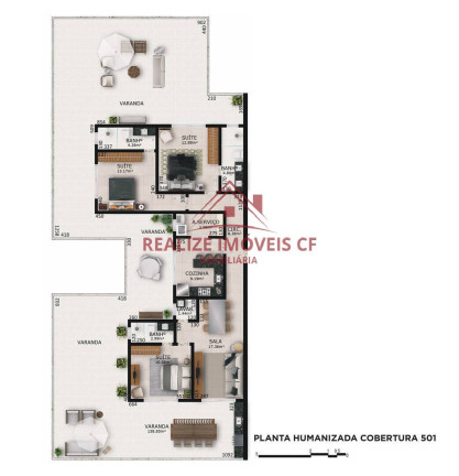 Imagem Apartamento com 2 Quartos à Venda, 89 m² em Braga - Cabo Frio Imagem Apartamento com 2 Quartos à Venda, 89 m² em Braga - Cabo Frio
