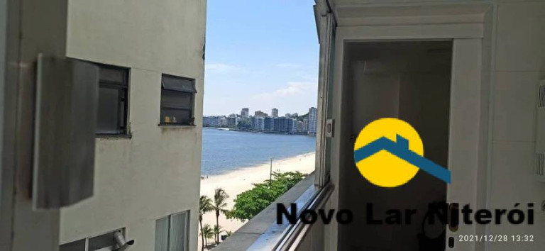 Imagem Apartamento com 2 Quartos à Venda, 70 m² em Icaraí - Niterói