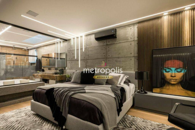 Imagem Sobrado com 4 Quartos à Venda, 800 m² em Cerâmica - São Caetano Do Sul Imagem Sobrado com 4 Quartos à Venda, 800 m² em Cerâmica - São Caetano Do Sul