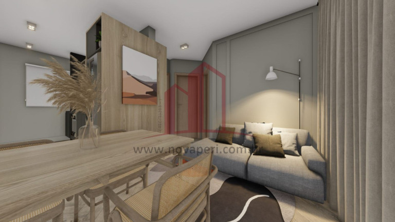 Imagem Apartamento com 2 Quartos à Venda, 40 m² em Estância Belém - Francisco Morato