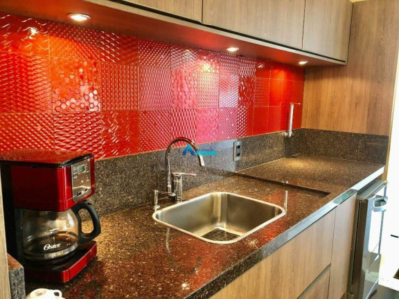 Imagem Apartamento com 3 Quartos à Venda, 131 m² em Jardim Ermida I - Jundiaí