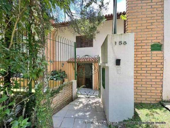 Imagem Casa com 7 Quartos à Venda, 1.634 m² em Jardim Santa Paula - Cotia