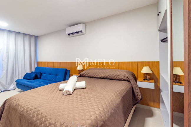 Imagem Apartamento com 1 Quarto à Venda, 28 m² em Ipojuca