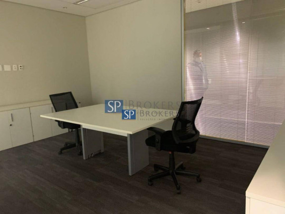 Imagem Sala Comercial para Alugar, 565 m² em Itaim Bibi - São Paulo Imagem Sala Comercial para Alugar, 565 m² em Itaim Bibi - São Paulo