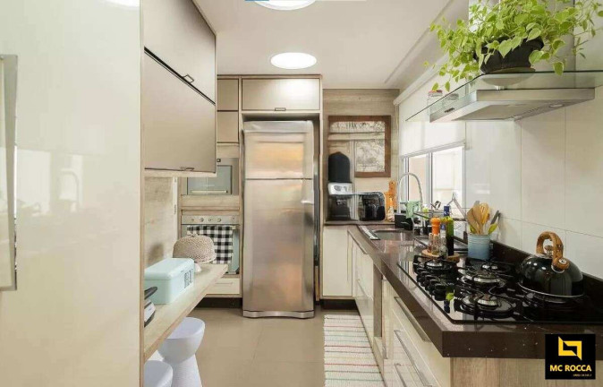Imagem Apartamento com 3 Quartos à Venda, 130 m² em Baeta Neves - São Bernardo Do Campo