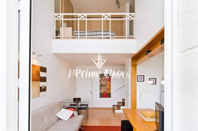 Imagem Apartamento com 1 Quarto à Venda, 50 m² em Perdizes - São Paulo