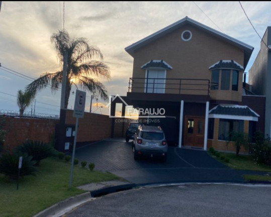 Imagem Imóvel com 3 Quartos à Venda, 311 m² em Parque Ibiti Reserva - Sorocaba