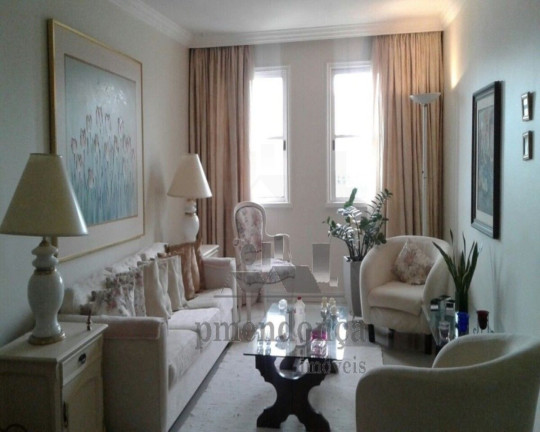 Imagem Apartamento com 3 Quartos à Venda, 128 m² em Higienópolis - São Paulo