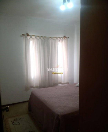 Imagem Apartamento com 2 Quartos à Venda ou Locação, 58 m² em Santa Paula - São Caetano Do Sul