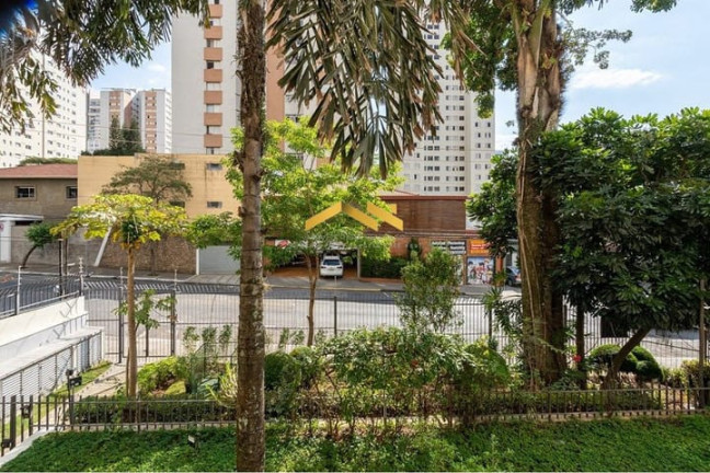 Imagem Apartamento com 3 Quartos à Venda, 115 m² em Campo Belo - São Paulo Imagem Apartamento com 3 Quartos à Venda, 115 m² em Campo Belo - São Paulo