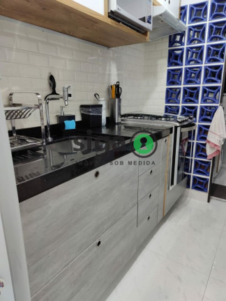 Imagem Apartamento com 2 Quartos à Venda, 53 m² em Vila Andrade - São Paulo Imagem Apartamento com 2 Quartos à Venda, 53 m² em Vila Andrade - São Paulo
