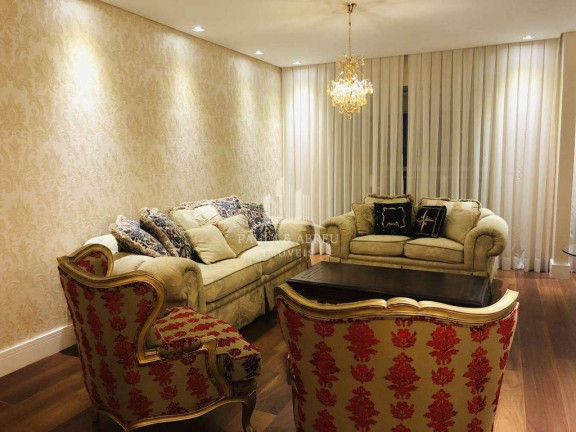 Imagem Apartamento com 3 Quartos à Venda, 158 m² em Vila Gonçalves - São Bernardo Do Campo Imagem Apartamento com 3 Quartos à Venda, 158 m² em Vila Gonçalves - São Bernardo Do Campo