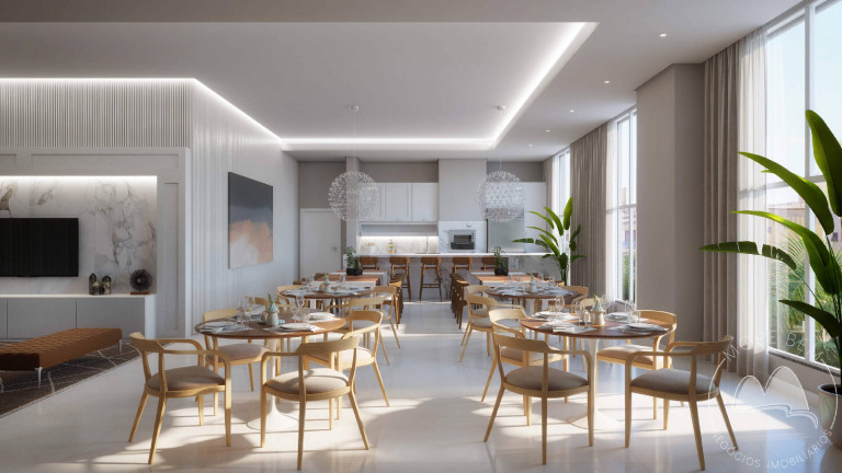 Imagem Apartamento com 5 Quartos à Venda, 282 m² em Meia Praia - Itapema