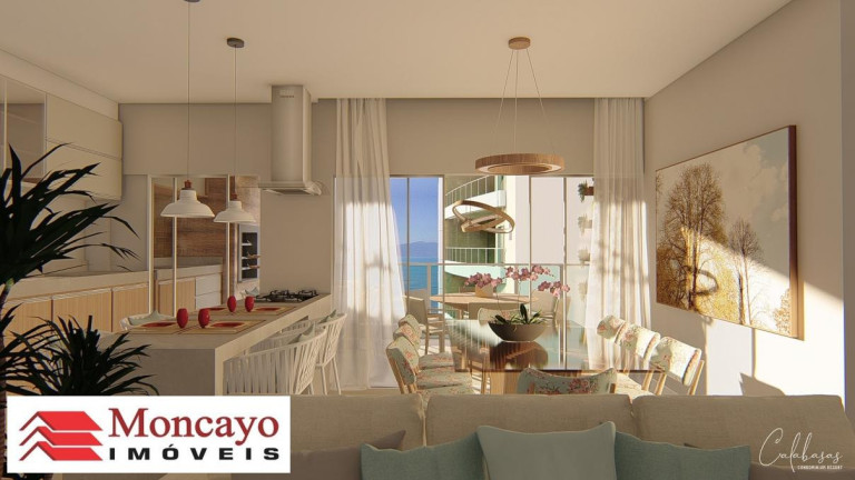Imagem Apartamento com 3 Quartos à Venda, 120 m² em Indaiá - Caraguatatuba Imagem Apartamento com 3 Quartos à Venda, 120 m² em Indaiá - Caraguatatuba