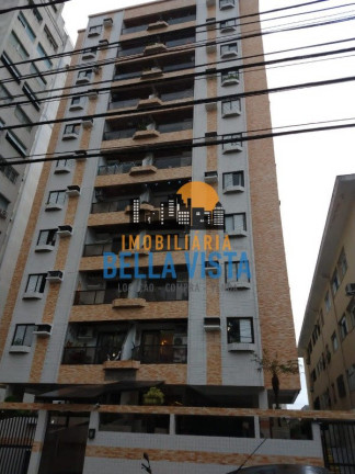 Imagem Apartamento com 2 Quartos à Venda, em Gonzaguinha - São Vicente Imagem Apartamento com 2 Quartos à Venda, em Gonzaguinha - São Vicente