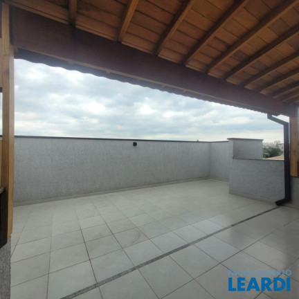 Imagem Cobertura com 2 Quartos à Venda, 97 m² em Vila Homero Thon - Santo André Imagem Cobertura com 2 Quartos à Venda, 97 m² em Vila Homero Thon - Santo André